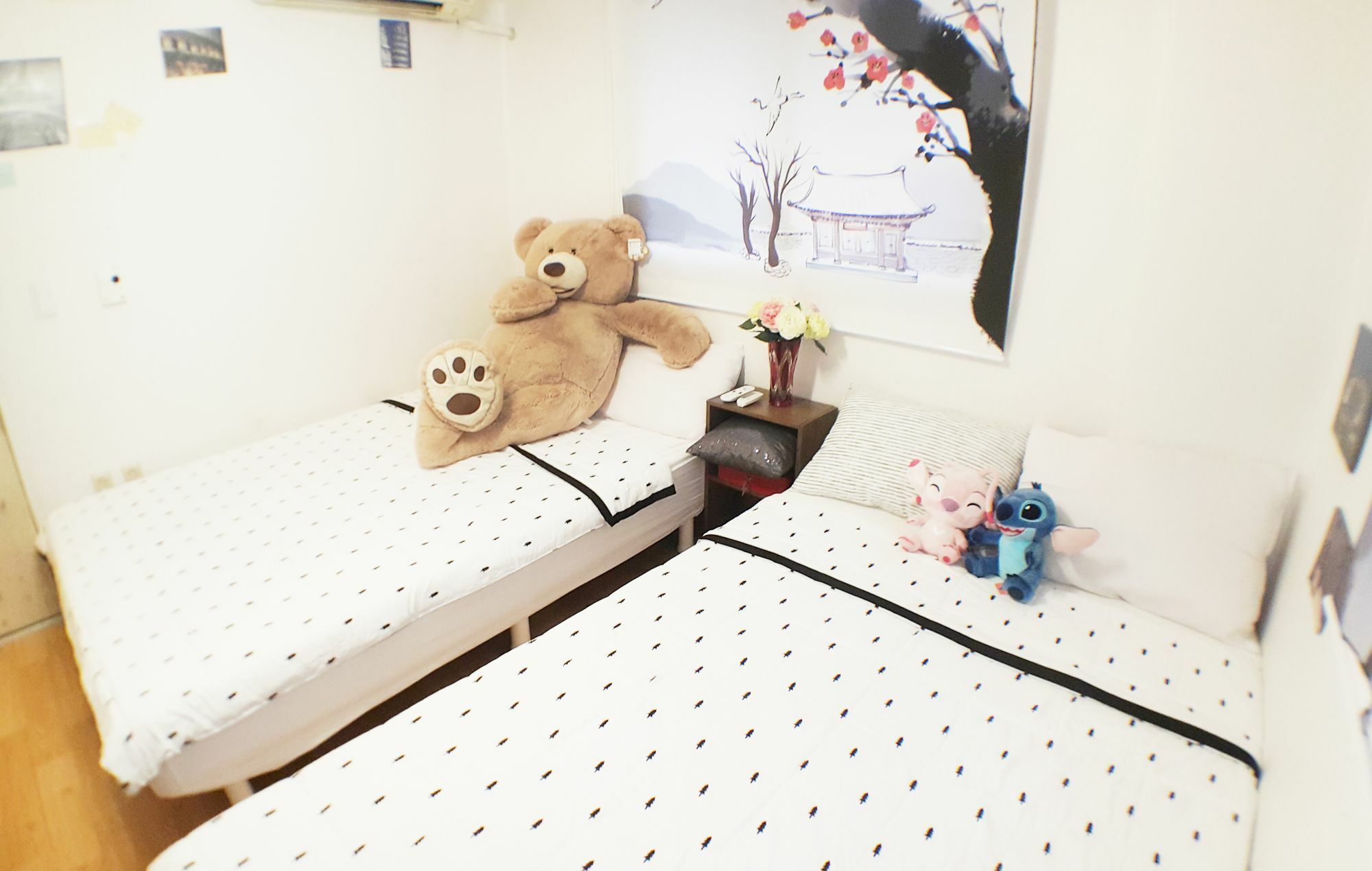 Hongdae Deborah House 1 Hotel Szöul Kültér fotó